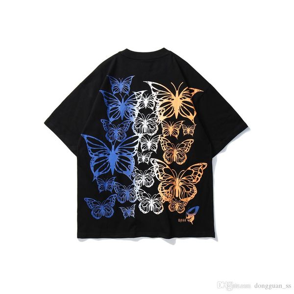 diamond butterfly hip-hop t-shirt men women 2020 summer men's tshirts street tee shirts, White;black
diamond butterfly hip-hop t-shirt men women 2020 summer men's tshirts street tee shirts, White;black