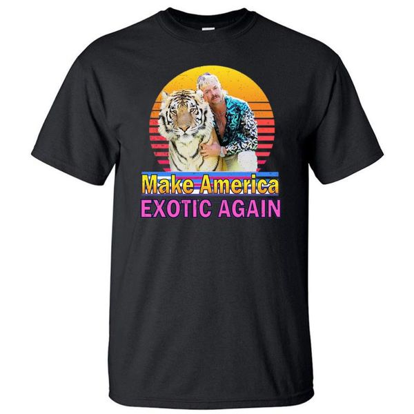 mack america exotic again tiger king tshirt men t shirt shirts president short sleeve summer tees cotton tv show streetwear, White;black
mack america exotic again tiger king tshirt men t shirt shirts president short sleeve summer tees cotton tv show streetwear, White;black