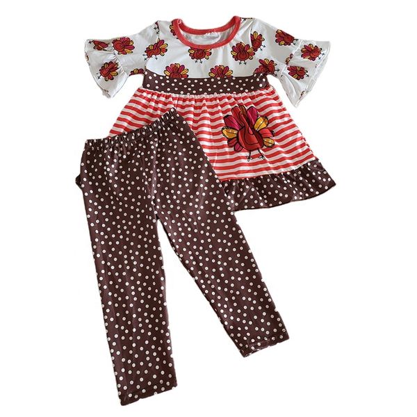 baby girls designer clothes outfits thanksgiving turkey print kids girls boutique clothing outfits milk silk girls clothing sets, White
baby girls designer clothes outfits thanksgiving turkey print kids girls boutique clothing outfits milk silk girls clothing sets, White