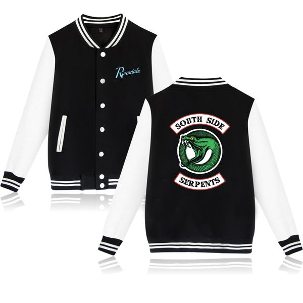 riverdale baseball jacket oversize v-neck winter jacket baseball cool outwear 2019 new kpop casual, Black;brown
riverdale baseball jacket oversize v-neck winter jacket baseball cool outwear 2019 new kpop casual, Black;brown