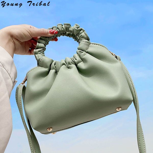 small women's shoulder bag pu leather soft pleated handbags women bags hand bag ladies goyar bolsas
small women's shoulder bag pu leather soft pleated handbags women bags hand bag ladies goyar bolsas