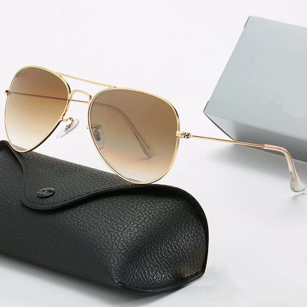 2020 new polarized sunglasses men women pilot sun glasses uv400 eyewear design glasses driver bans metal frame polaroid lens with cases, White;black
2020 new polarized sunglasses men women pilot sun glasses uv400 eyewear design glasses driver bans metal frame polaroid lens with cases, White;black