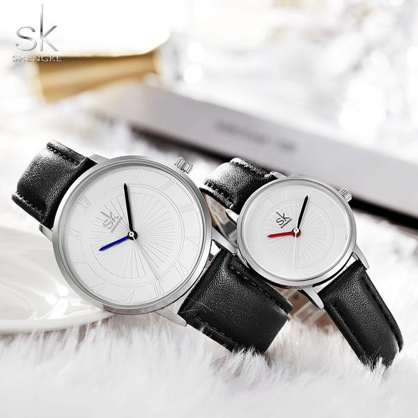 shengke brand quartz watch lovers watch pair men women ladies couples waterproof quartz watches set wristwatches femininos, Slivery;brown
shengke brand quartz watch lovers watch pair men women ladies couples waterproof quartz watches set wristwatches femininos, Slivery;brown