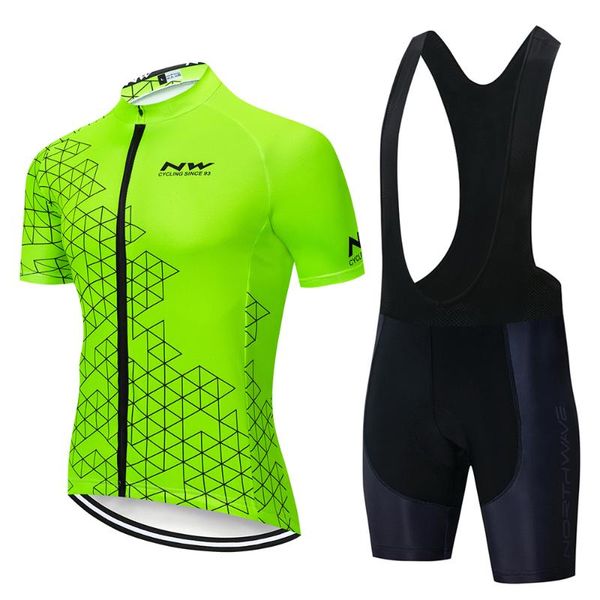 nw 2020 summer cycling jersey short sleeve set bike bicycle clothes ropa ciclismo uniformes cycle clothing maillot bib shorts, Black;blue
nw 2020 summer cycling jersey short sleeve set bike bicycle clothes ropa ciclismo uniformes cycle clothing maillot bib shorts, Black;blue