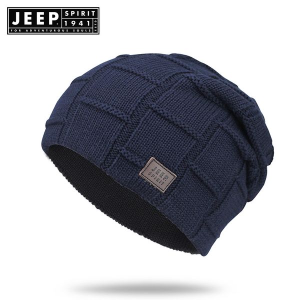 jeep spirit brand beanie cap men and women autumn winter knitted warm caps women hat gorro invierno hombre
jeep spirit brand beanie cap men and women autumn winter knitted warm caps women hat gorro invierno hombre