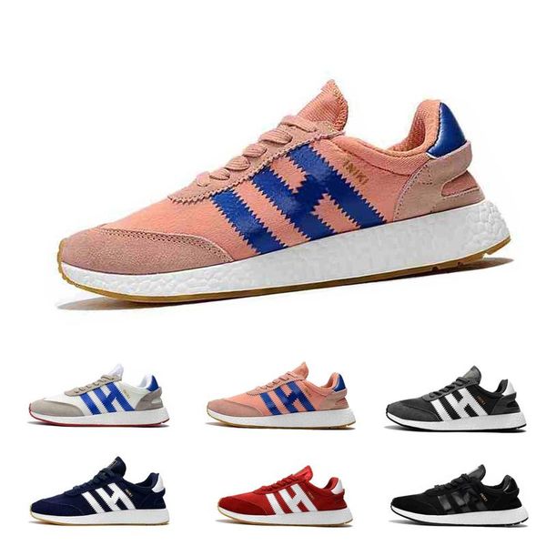 new iniki runner sneakers classic iniki men women grey blue red leather sports running shoes 36-45
new iniki runner sneakers classic iniki men women grey blue red leather sports running shoes 36-45