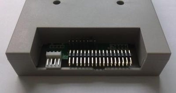 gotek sfrm72-fu 3.5" floppy disk driver to usb emulator simulation 720kb floppy emulator
gotek sfrm72-fu 3.5" floppy disk driver to usb emulator simulation 720kb floppy emulator