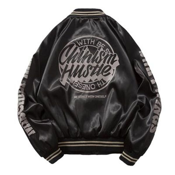 mens designer jackets mens oversized casual jacket youth loose hip hop baseball uniform boys coat 2020 new spring style, Black;brown
mens designer jackets mens oversized casual jacket youth loose hip hop baseball uniform boys coat 2020 new spring style, Black;brown