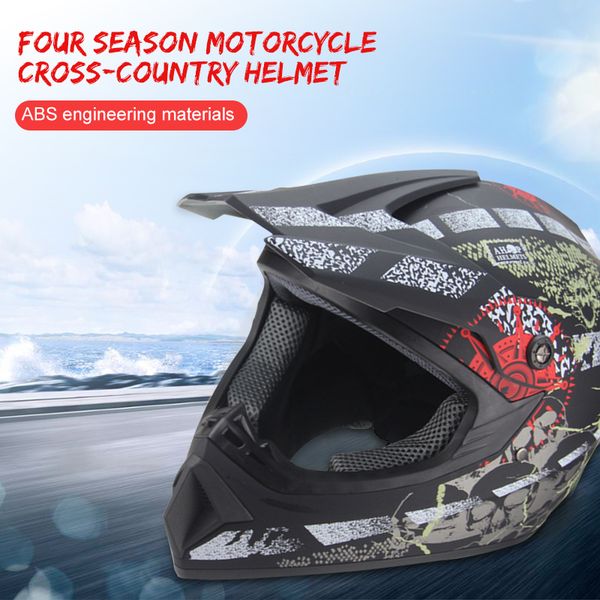 мотокросс шлем atv шлем atv dirt bike dirt универсальный scooter вертолет black abs pratical
мотокросс шлем atv шлем atv dirt bike dirt универсальный scooter вертолет black abs pratical