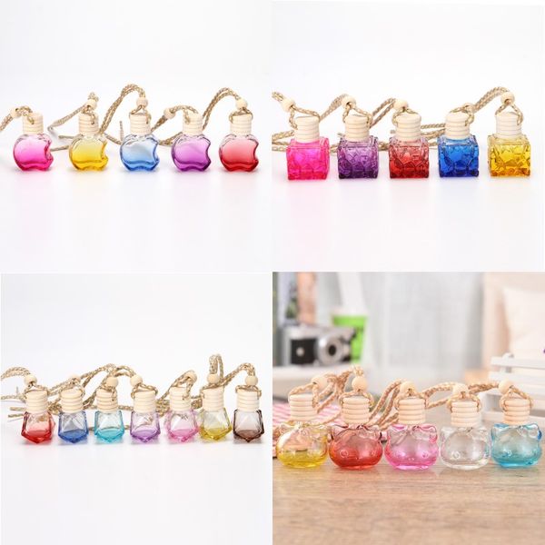 car hanging air freshener perfume fragrance diffuser empty glass bottle fast shipping f2045
car hanging air freshener perfume fragrance diffuser empty glass bottle fast shipping f2045