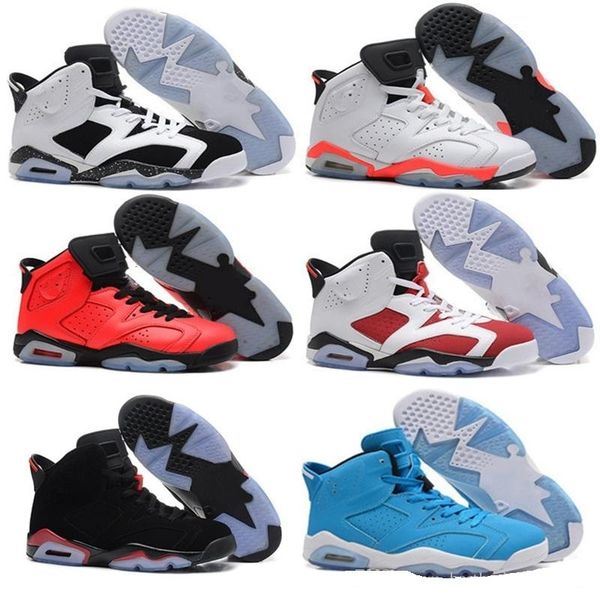 6 2019 men basketball shoes carmine black cat infrared sports blue maroon olympic alternate hare oreo chrome angry bull sneakers
6 2019 men basketball shoes carmine black cat infrared sports blue maroon olympic alternate hare oreo chrome angry bull sneakers