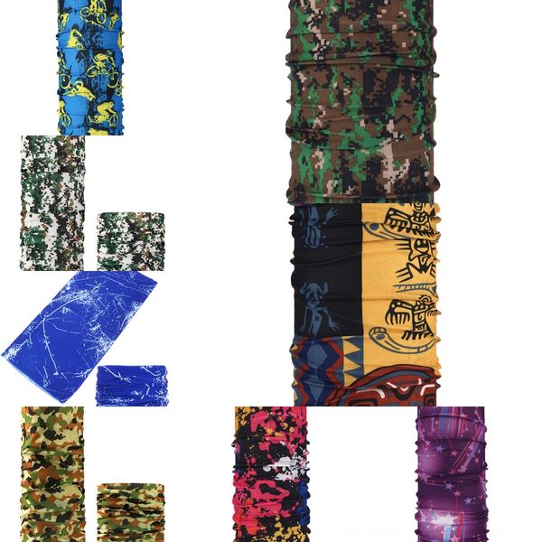 h2j8y fashionflag magic headscarf bandana sport masks head neck scarves windproof cycling camouflag face filtere with mask, Black
h2j8y fashionflag magic headscarf bandana sport masks head neck scarves windproof cycling camouflag face filtere with mask, Black