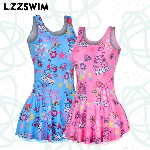 princess cartoon children's large size children's one-piece skirt dress swimsuit spring swimsuit, White;black
princess cartoon children's large size children's one-piece skirt dress swimsuit spring swimsuit, White;black