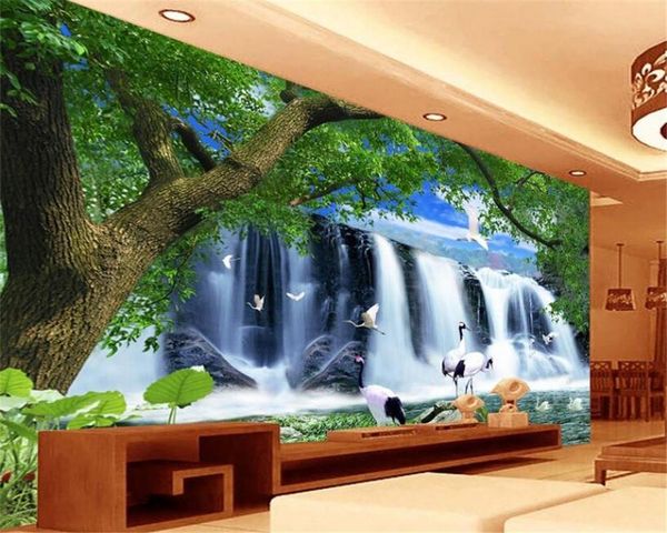 wellyu home decoration painting beautiful silk cloth wallpaper china wind fairyland waterfall tv wall papel de parede tapety3d
wellyu home decoration painting beautiful silk cloth wallpaper china wind fairyland waterfall tv wall papel de parede tapety3d