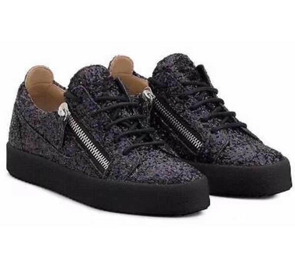 free shipping 2019 Zanotti Sell Women Men Shoes Top Sell Running Shoes Casual Luxury Zip Sneakers Ladies Leather Low help Shoes size 35-47
free shipping 2019 Zanotti Sell Women Men Shoes Top Sell Running Shoes Casual Luxury Zip Sneakers Ladies Leather Low help Shoes size 35-47