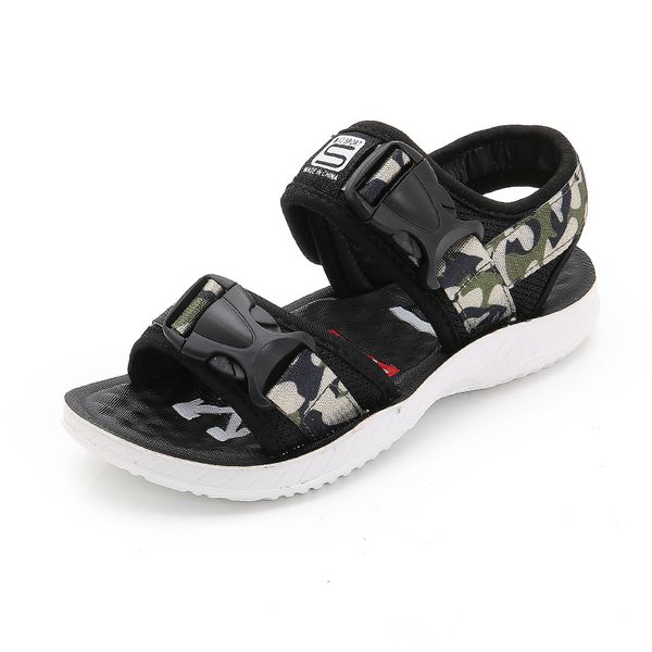 2019 new fashion summer big children's beach shoes leathers boys breathable sandals soft sole shoes anti-slippery, Black;red
2019 new fashion summer big children's beach shoes leathers boys breathable sandals soft sole shoes anti-slippery, Black;red