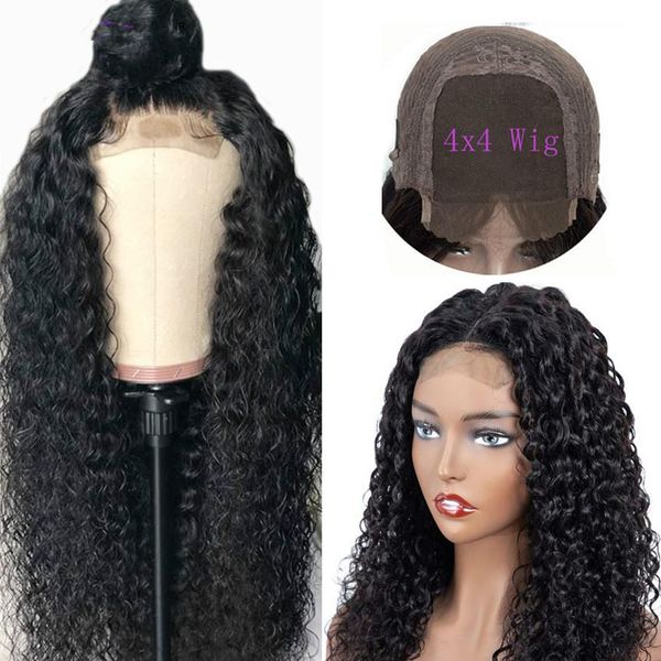 wave wig brazilian 4x4 closure wig pre plucked lemoda remy 150% density lace front human hair wigs for black women
wave wig brazilian 4x4 closure wig pre plucked lemoda remy 150% density lace front human hair wigs for black women