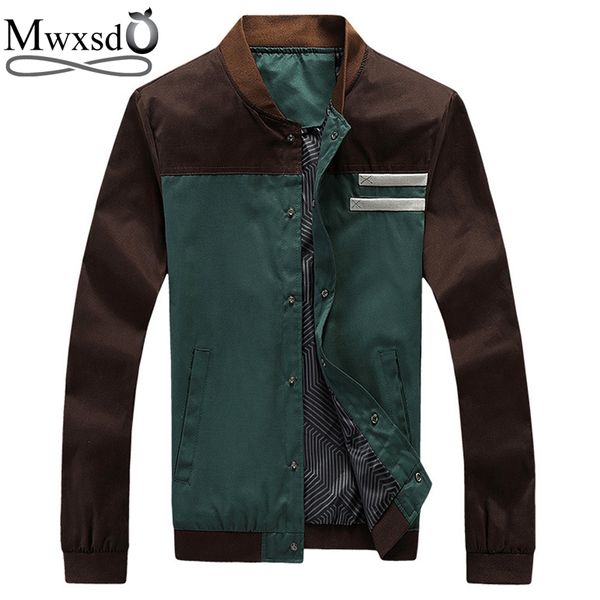 men's jackets autumn men fashion casual cotton jacket and coat plus size m-4xl mens outerwear elegant, Black;brown
men's jackets autumn men fashion casual cotton jacket and coat plus size m-4xl mens outerwear elegant, Black;brown