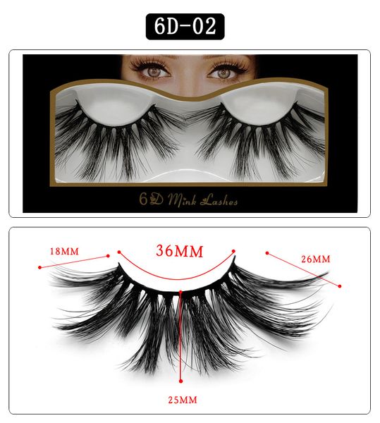 handmade reusable natural long 6d mink lashes soft & vivid thick false eyelashes 10 styles available dhl free
handmade reusable natural long 6d mink lashes soft & vivid thick false eyelashes 10 styles available dhl free