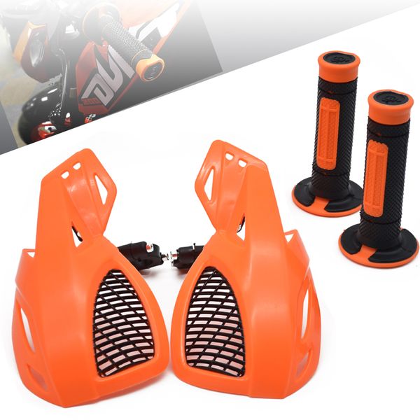 motorcycle handguards hand guard protector protaper handlebar grips for kx65 125 sx 400 exc-f duke 200 390 xcw smr dirt bike
motorcycle handguards hand guard protector protaper handlebar grips for kx65 125 sx 400 exc-f duke 200 390 xcw smr dirt bike