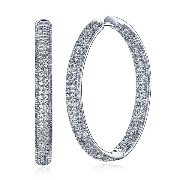 40mm diameter large hoop earrings white jewelry classic jewellery fast shipping women big circle earring, Golden;silver
40mm diameter large hoop earrings white jewelry classic jewellery fast shipping women big circle earring, Golden;silver