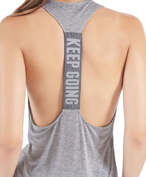 women performance raceback sport tank loose fitness running breathable sports shirt workout quick dry vests, Black;blue
women performance raceback sport tank loose fitness running breathable sports shirt workout quick dry vests, Black;blue