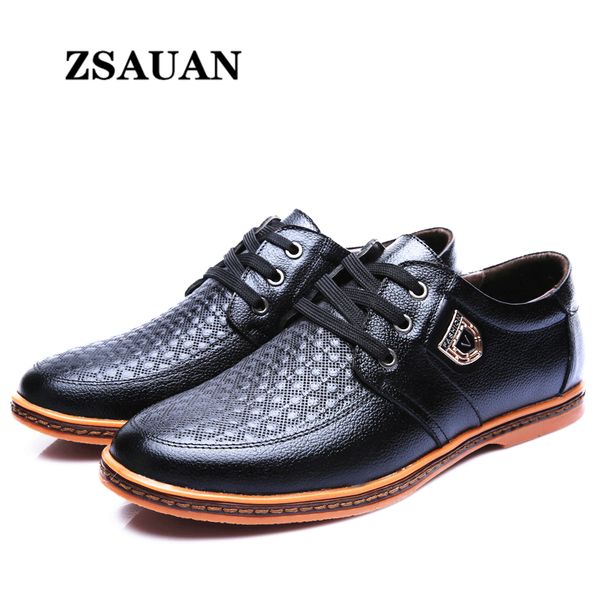 zsauan 38-48 big size pu leather casual shoes male classic black comfortable walking men footwear lace-up
zsauan 38-48 big size pu leather casual shoes male classic black comfortable walking men footwear lace-up