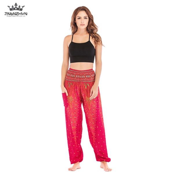 2019 spring and summer new pants women fashion loose pants multi-color high women waist thin trousers bloom a176, Black;white
2019 spring and summer new pants women fashion loose pants multi-color high women waist thin trousers bloom a176, Black;white