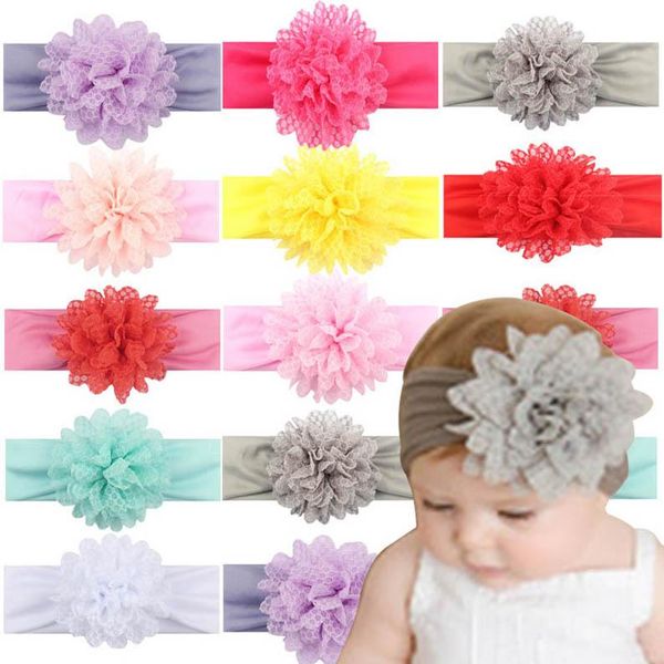 chiffon flower baby headband cute girls headband newborn designer headband girls designer headbands baby hair accessories, Slivery;white
chiffon flower baby headband cute girls headband newborn designer headband girls designer headbands baby hair accessories, Slivery;white
