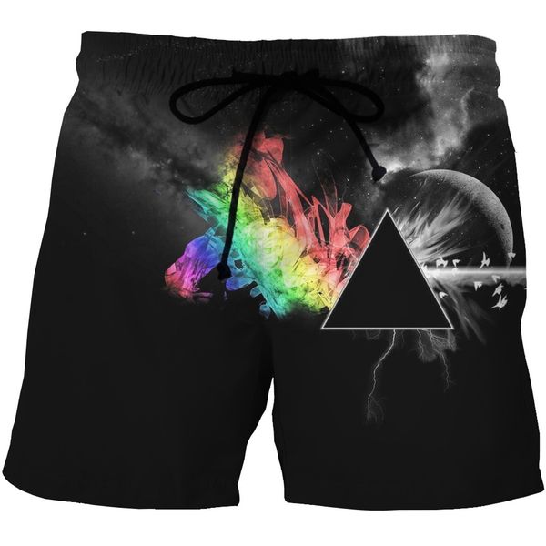 digital printed men's quick-drying beach shorts cartoon printed side pocket casual shorts, White;black
digital printed men's quick-drying beach shorts cartoon printed side pocket casual shorts, White;black