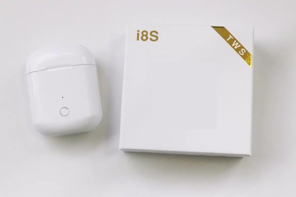 I8 tw earbud double wirele bluetooth earphone with charger dock v5 0 der tereo port headphone 30pc lot
I8 tw earbud double wirele bluetooth earphone with charger dock v5 0 der tereo port headphone 30pc lot