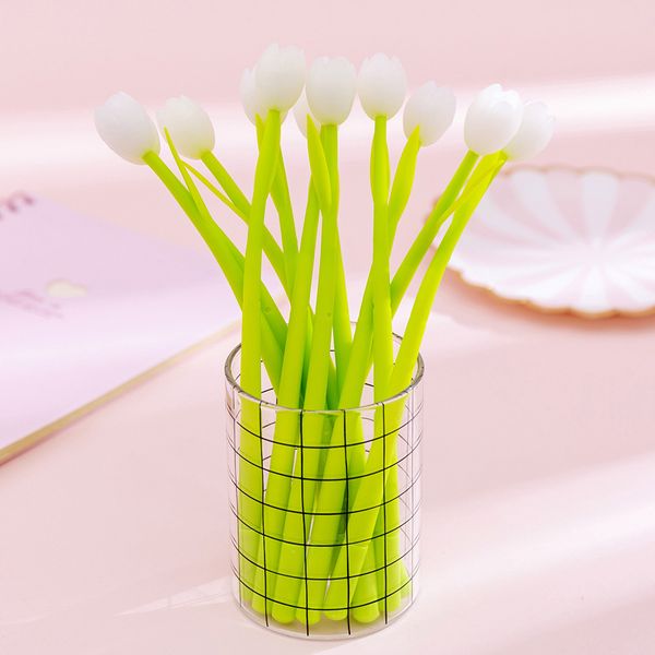 creative discolor tulip gel pen kawaii cute flower novelty girl gift school office stationery supplies
creative discolor tulip gel pen kawaii cute flower novelty girl gift school office stationery supplies