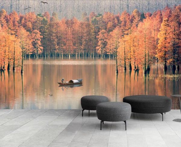 original forest view wallpaper art wall mural painting contact paper roll 3d p wallpaper lake boat luxury home decor
original forest view wallpaper art wall mural painting contact paper roll 3d p wallpaper lake boat luxury home decor