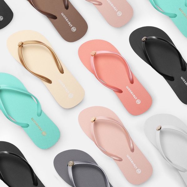 slippers women flip flop women summer fashion shoes flat slippers outside indoor non-slip soft slides ladies, Black
slippers women flip flop women summer fashion shoes flat slippers outside indoor non-slip soft slides ladies, Black