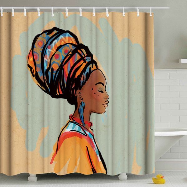 new shower curtains african girl 3d digital waterproof bath curtains 6 styles 180*200cm oem pattern customized ng
new shower curtains african girl 3d digital waterproof bath curtains 6 styles 180*200cm oem pattern customized ng