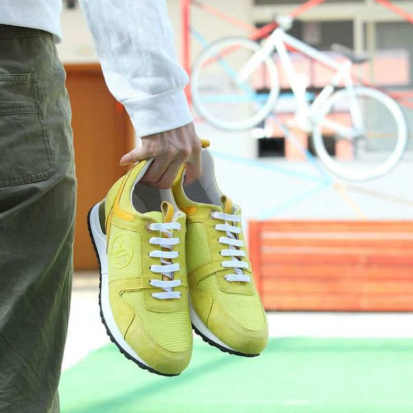 high end for men's shoes leisure authentic for men women black red white green casual shoes tennis increasing running shoe size 36-45
high end for men's shoes leisure authentic for men women black red white green casual shoes tennis increasing running shoe size 36-45