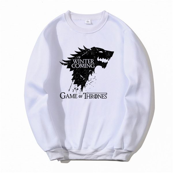 2020 new cotton blend men sweatshirts casual winter is coming house of stark men hoodies sweatshirt, Black
2020 new cotton blend men sweatshirts casual winter is coming house of stark men hoodies sweatshirt, Black