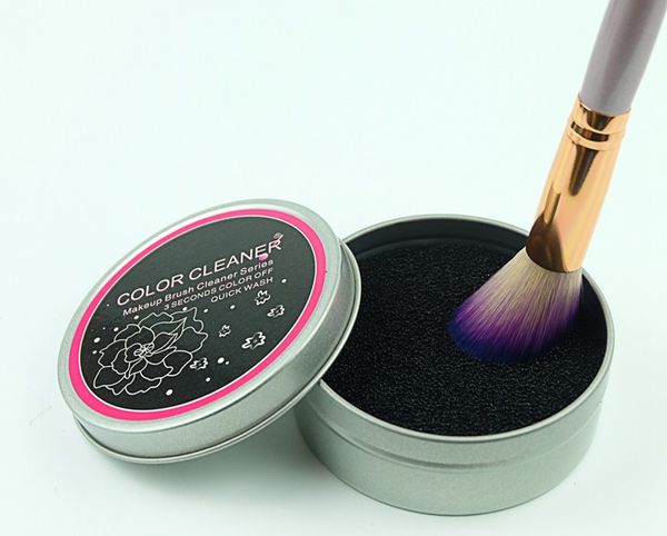 drop makeup brush cleaning wash artifact dry sponge color change cleaner mat washing hand pad sucker scrubber board cosmetics clean tool
drop makeup brush cleaning wash artifact dry sponge color change cleaner mat washing hand pad sucker scrubber board cosmetics clean tool