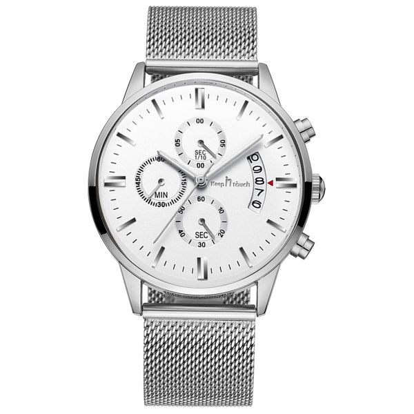 keep in touch mens watches quartz watch men brand waterproof sport luminous male clock relogio masculino, Slivery;brown
keep in touch mens watches quartz watch men brand waterproof sport luminous male clock relogio masculino, Slivery;brown