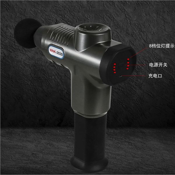 fascial gun, whole body massage gun, mute, high frequency and deep relief of muscle ache massager
fascial gun, whole body massage gun, mute, high frequency and deep relief of muscle ache massager