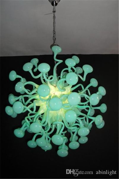 modern murano glass chandeliers green color blown glass modern art custom small size chandeliers for home decor
modern murano glass chandeliers green color blown glass modern art custom small size chandeliers for home decor
