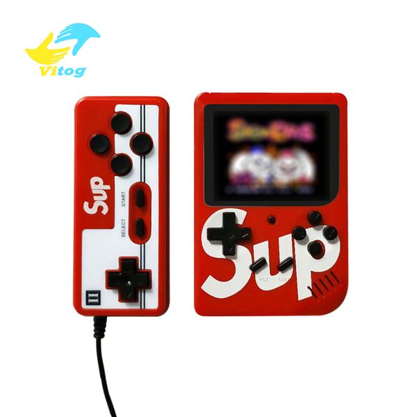 vitog games retro video handheld game console 3.0 inch color lcd game player with gamepad for 2 players
vitog games retro video handheld game console 3.0 inch color lcd game player with gamepad for 2 players