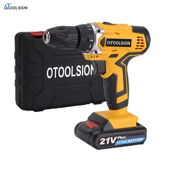 21v 45n.m electric drill multifunction cordless screwdriver 2 speed battery drill power tools for commercial manufacture
21v 45n.m electric drill multifunction cordless screwdriver 2 speed battery drill power tools for commercial manufacture