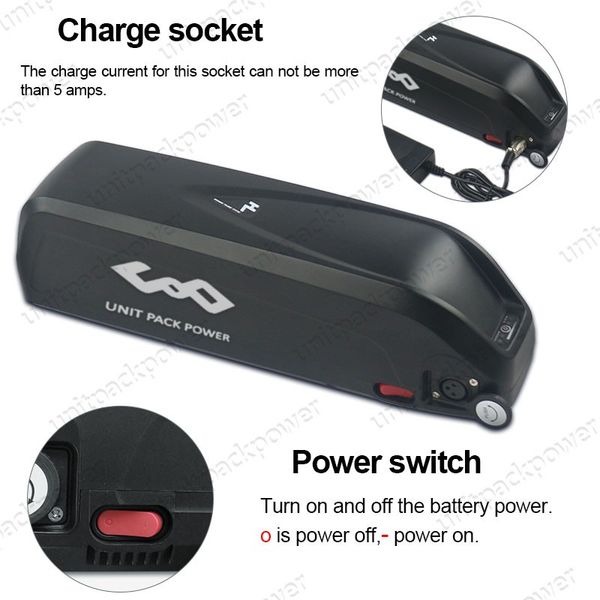 upp 48 v 1000 w batería nueva hailong 48 v ah batería de litio de bicicleta eléctrica para 8fun/bafang bbs01 bbshd con usb
upp 48 v 1000 w batería nueva hailong 48 v ah batería de litio de bicicleta eléctrica para 8fun/bafang bbs01 bbshd con usb