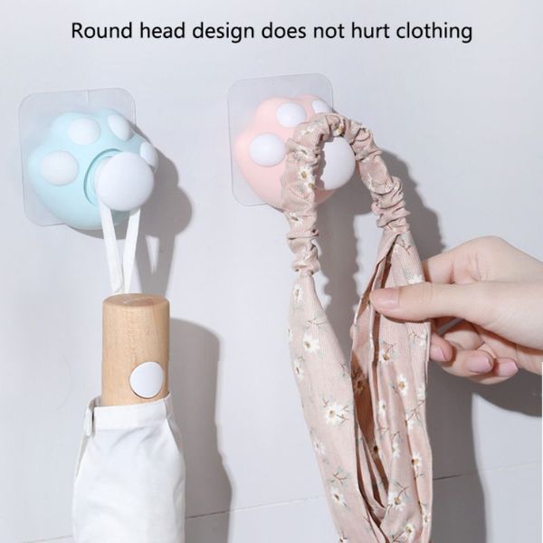 kitchen hook bathroom wall without trace hook wall hanging cute claw fun strong adhesive stickers
kitchen hook bathroom wall without trace hook wall hanging cute claw fun strong adhesive stickers