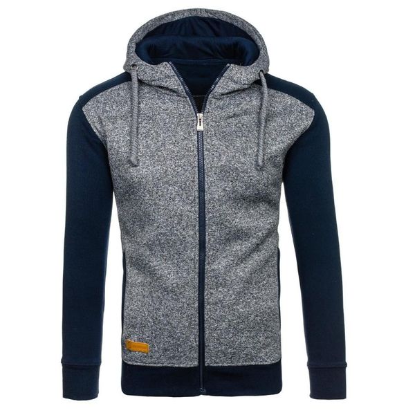 zogaa men's hooded jackets autumn men thick warm sweatshirts male patchwork zipper cardigan jacket warm jumper outwear, Black;brown
zogaa men's hooded jackets autumn men thick warm sweatshirts male patchwork zipper cardigan jacket warm jumper outwear, Black;brown