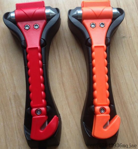 50pcs mini car safety hammers escape emergency hammer seat belt cutter window glass breaker car life saving rescue hammer
50pcs mini car safety hammers escape emergency hammer seat belt cutter window glass breaker car life saving rescue hammer