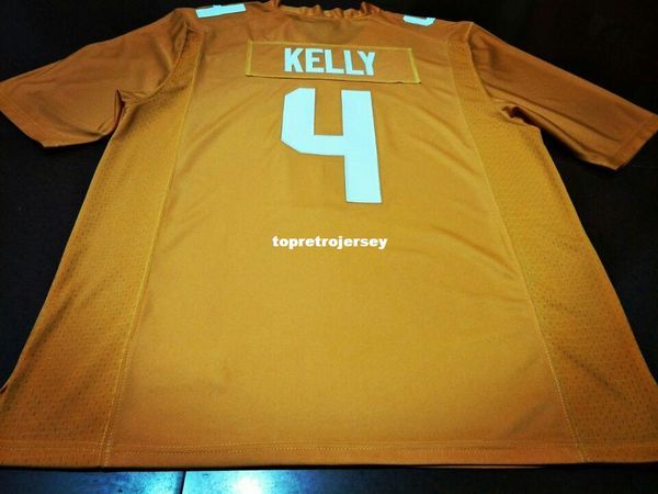 men #4 john kelly tennessee volunteers alumni college jersey xs-6xl or custom any name or number jersey ncaa, Black;red
men #4 john kelly tennessee volunteers alumni college jersey xs-6xl or custom any name or number jersey ncaa, Black;red