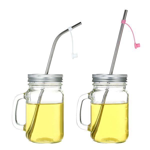 stainless steel straws with silicone dust cover reusable straws drinking straw 4 bent 4 straight with 2 cleaning brush
stainless steel straws with silicone dust cover reusable straws drinking straw 4 bent 4 straight with 2 cleaning brush