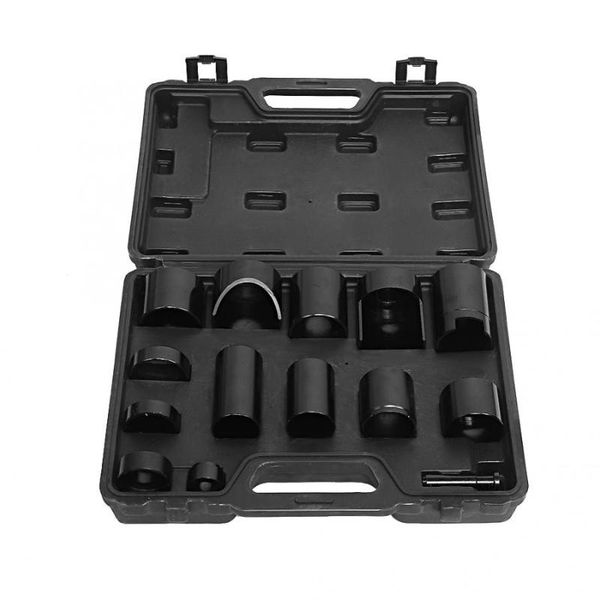 hand tool set 14pcs car ball joint remover tool for ball joint replacement repairing household
hand tool set 14pcs car ball joint remover tool for ball joint replacement repairing household